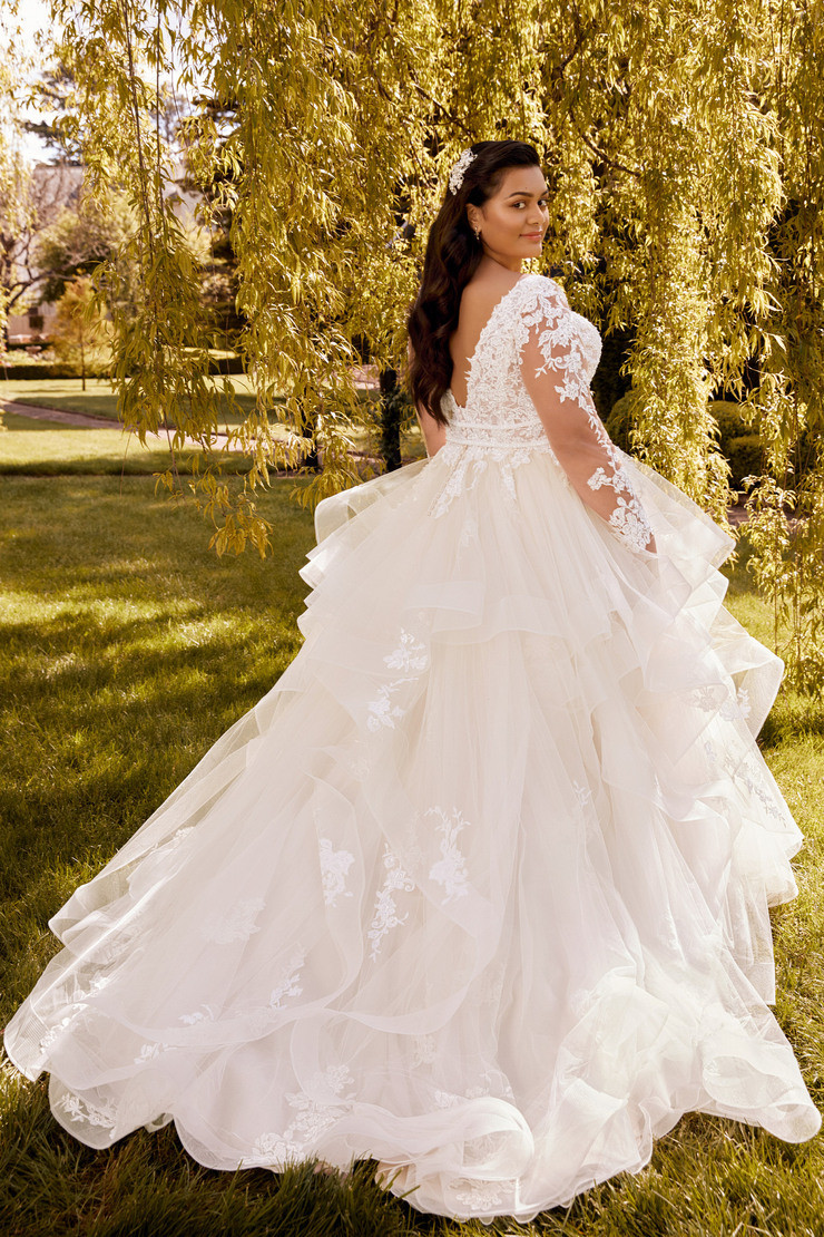 sophia tolli plus size