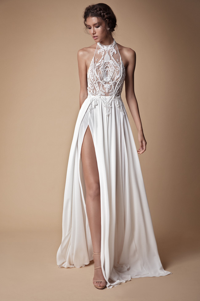 Wedding Dresses 2018 MUSE by Berta - WeddingPlanner.co.uk