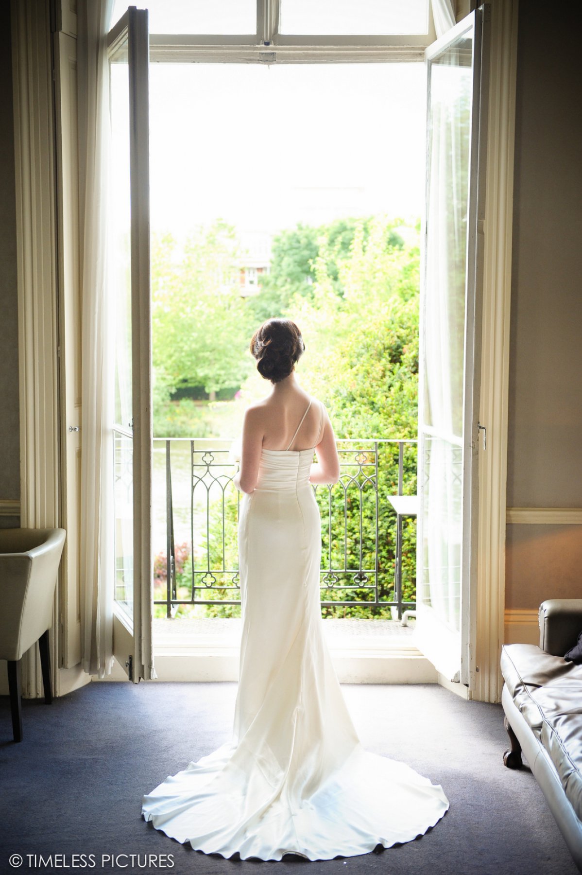 The Bingham Hotel, The Bingham Richmond, London Wedding Venue