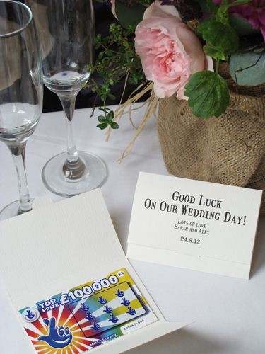 12 Budget-Friendly Wedding Favour Ideas