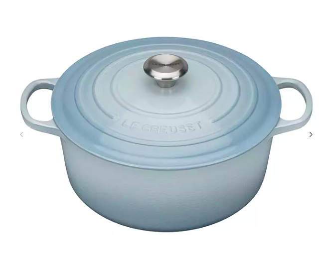 le creuset pan