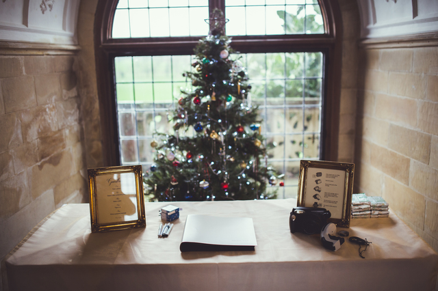 berkeley castle wedding