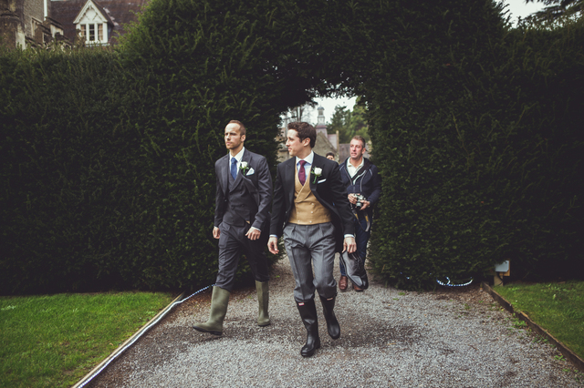 berkeley castle wedding