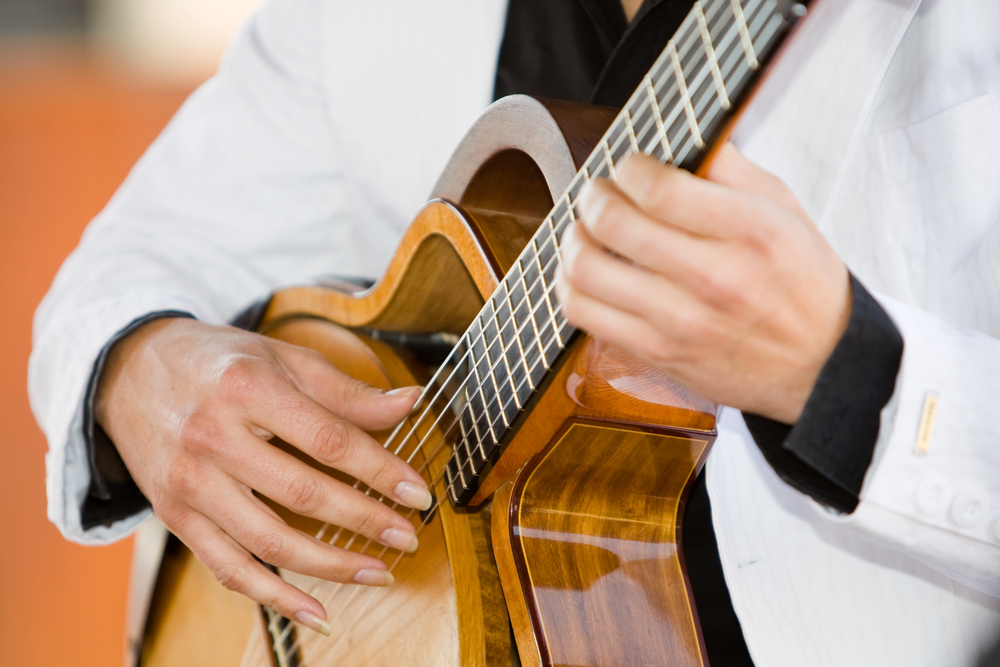 wedding musician