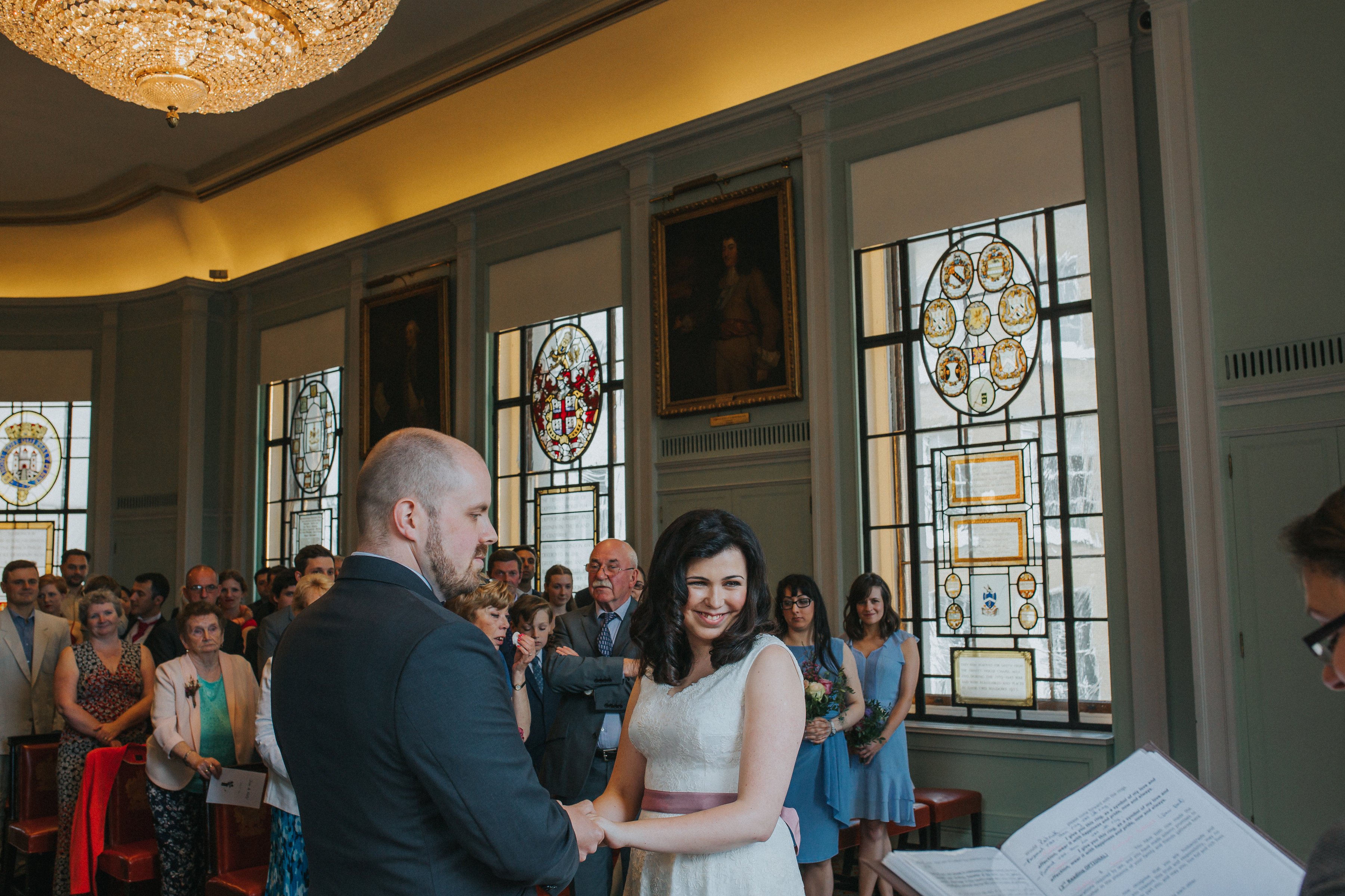 trinity house wedding london