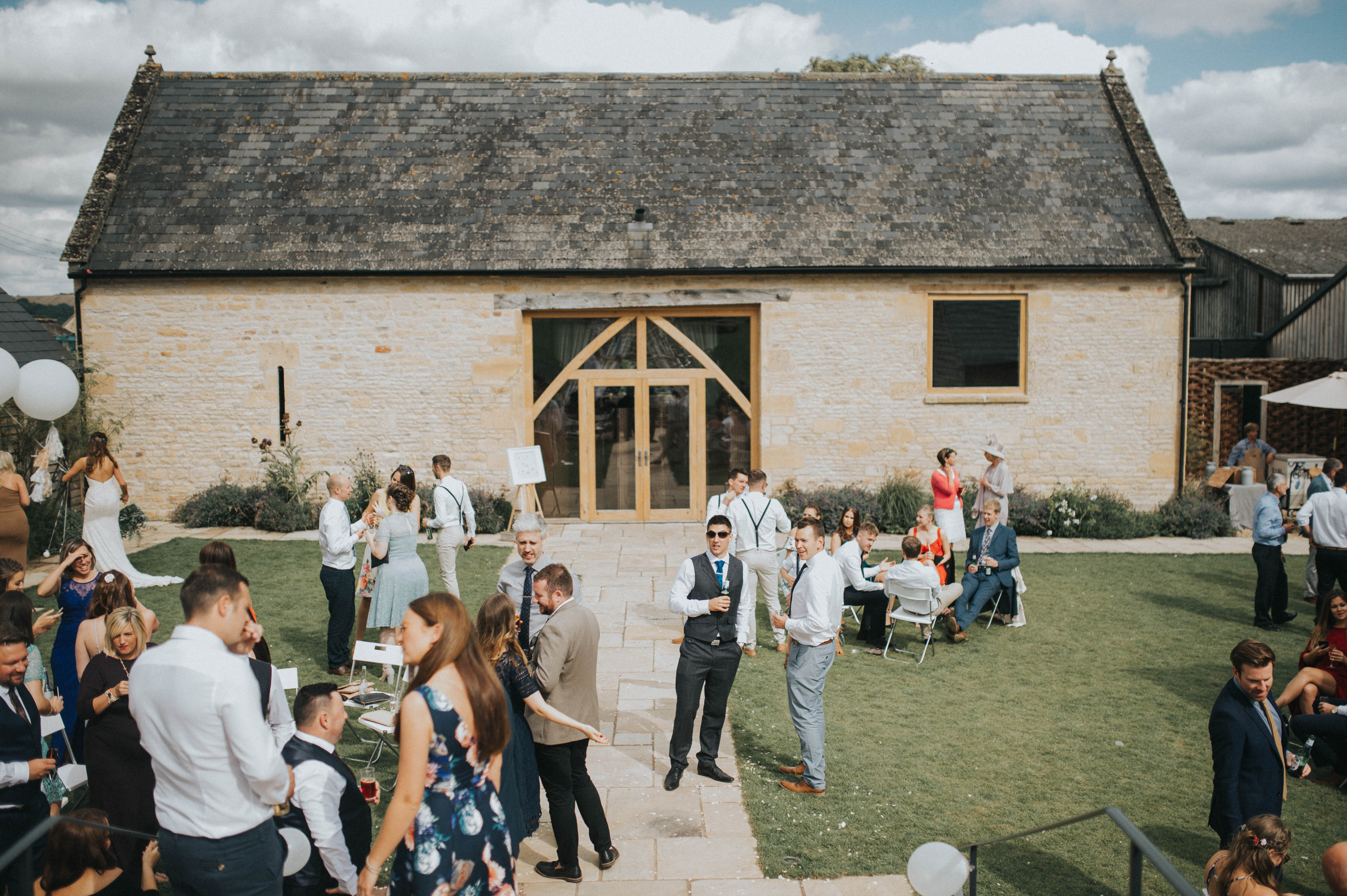 The Barn At Upcote, Wedding Venue Cheltenham, Cotswold wedding venue, real wedding