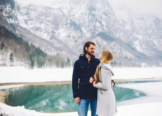 wedding, engagement photoshoot, wedding photoshoot, real wedding, swiss mountains, swiss wedding, bride, bride to be, winter wedding, winter engagement 