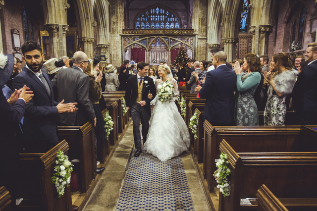 berkeley castle wedding