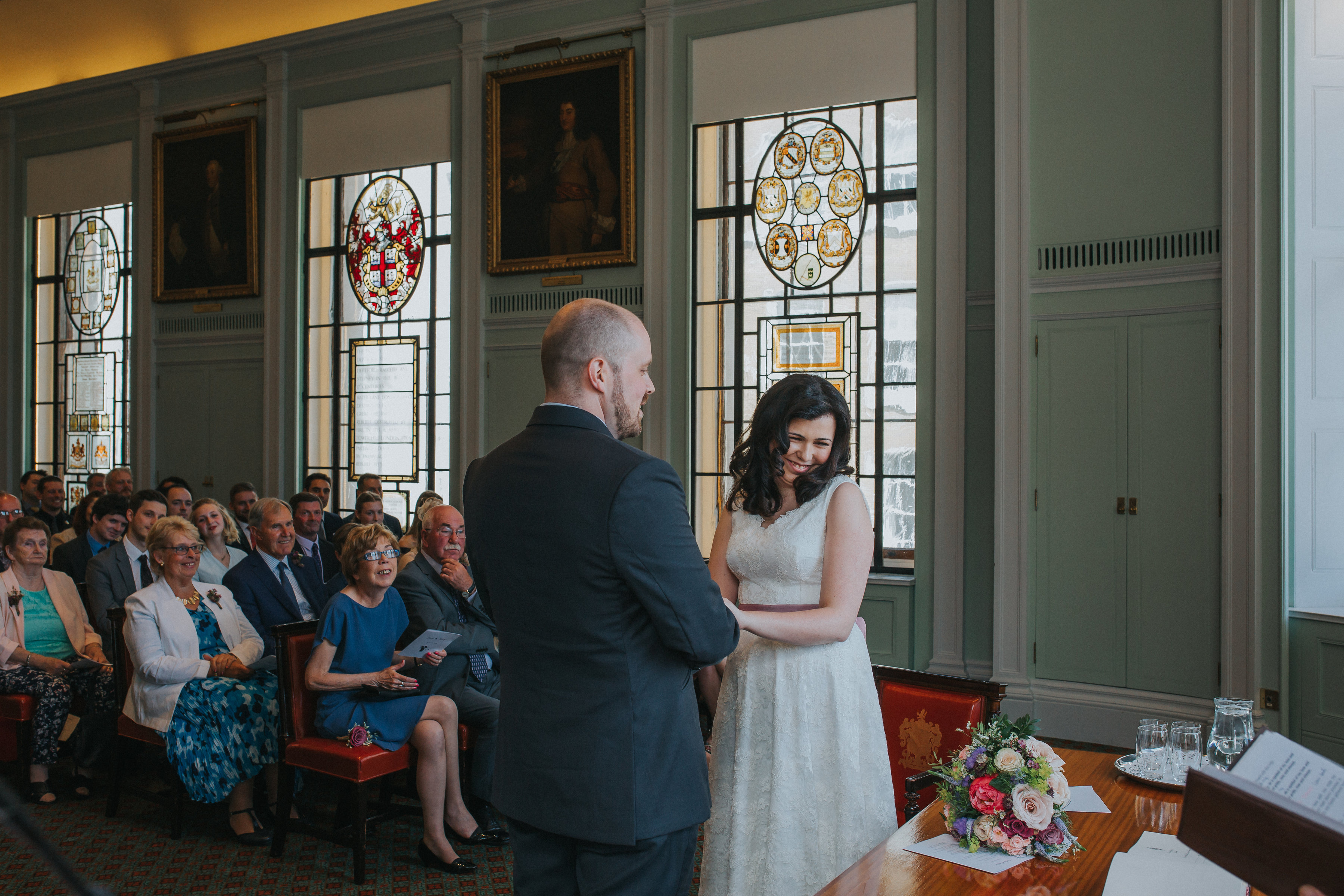 trinity house wedding london