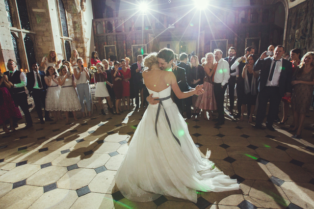 berkeley castle wedding