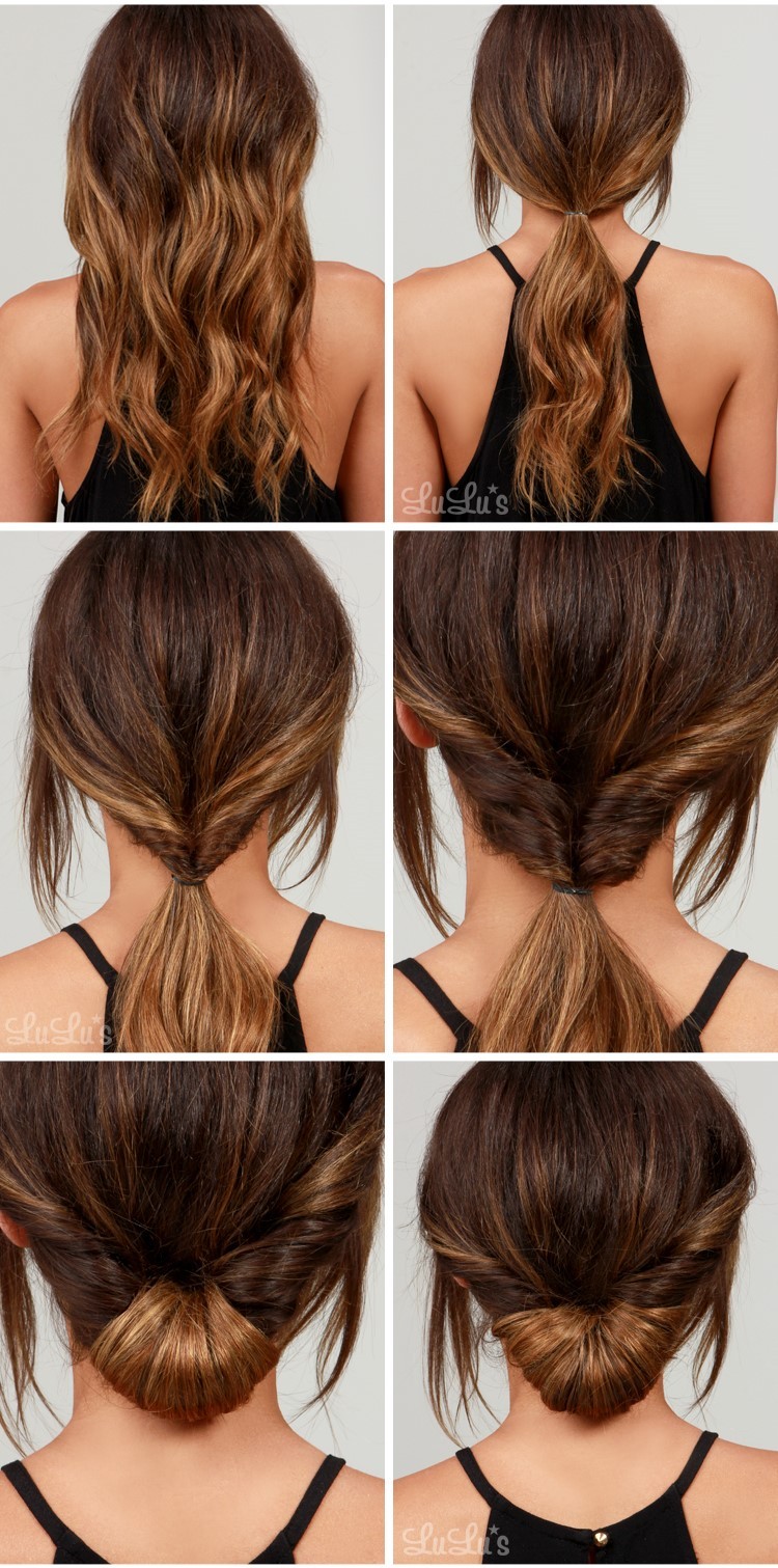 Easy Wedding Hairstyles To Try Yourself At Home