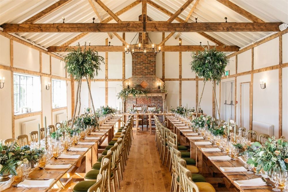 Barn Wedding Venues West Country Top 10 Weddingplanner Co Uk