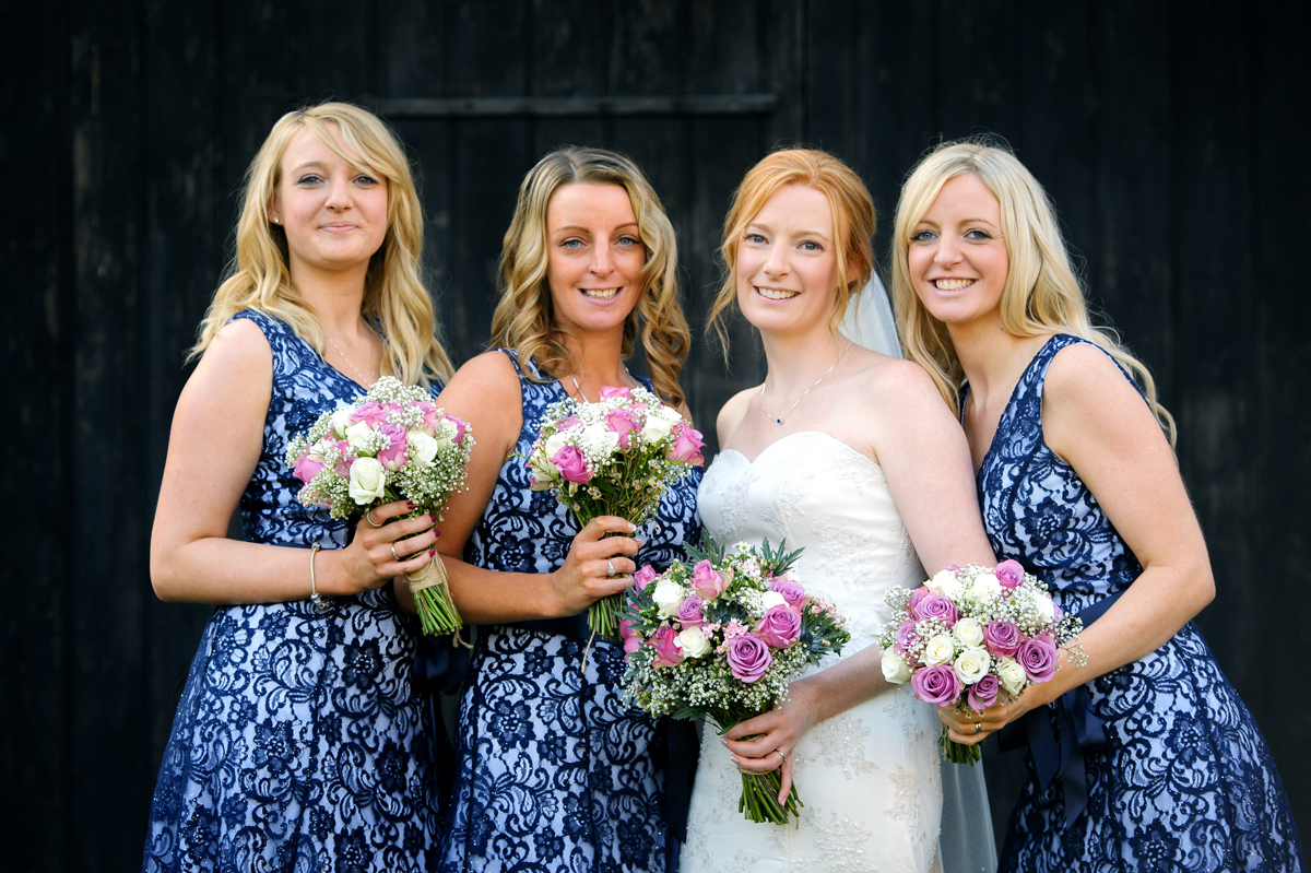 laines barn wedding