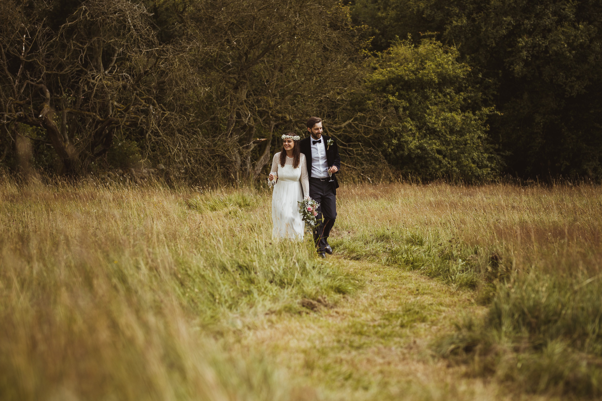 real wedding, papakata teepee wedding, real wedding north yorkshire