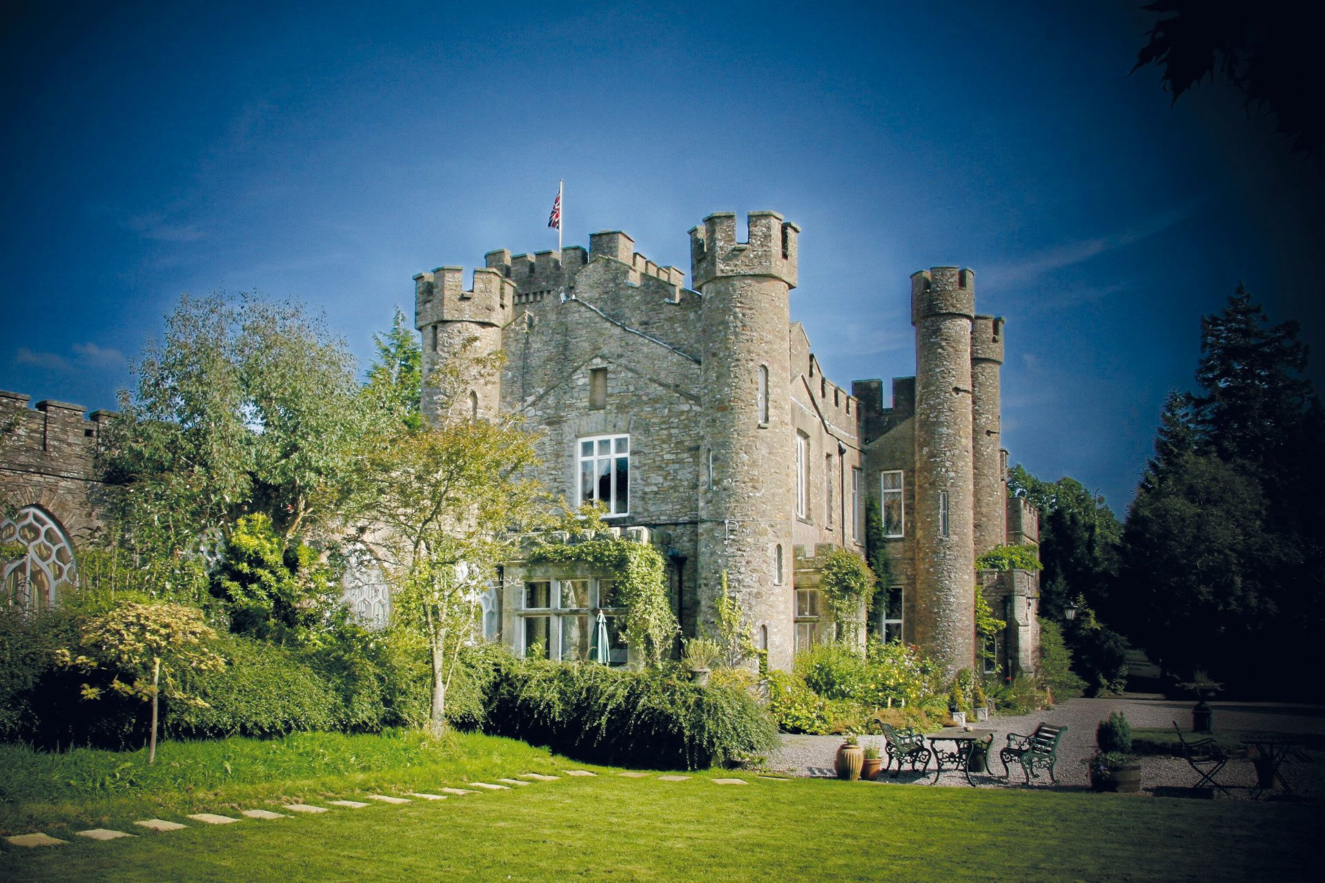 augill castle, wedding venue cumbria