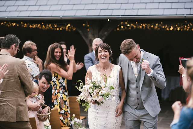 ever after dartmoor, real wedding