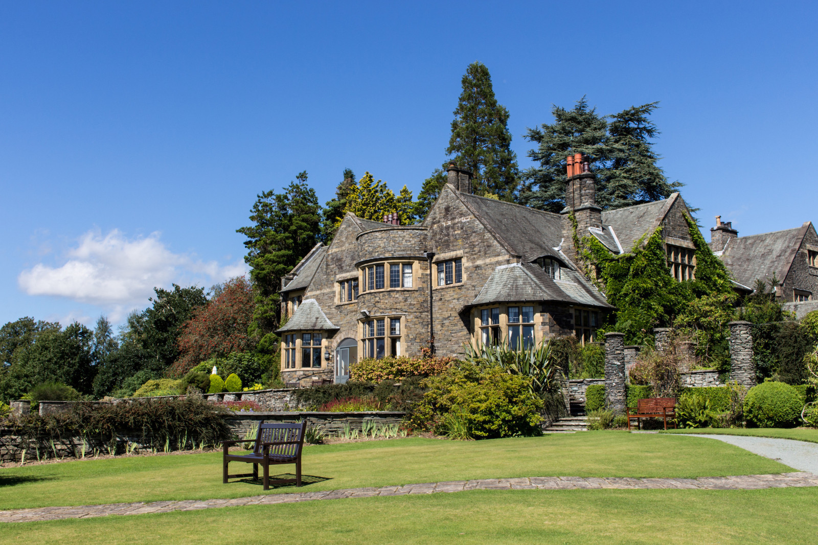 cragwood country house, wedding venue cumbria