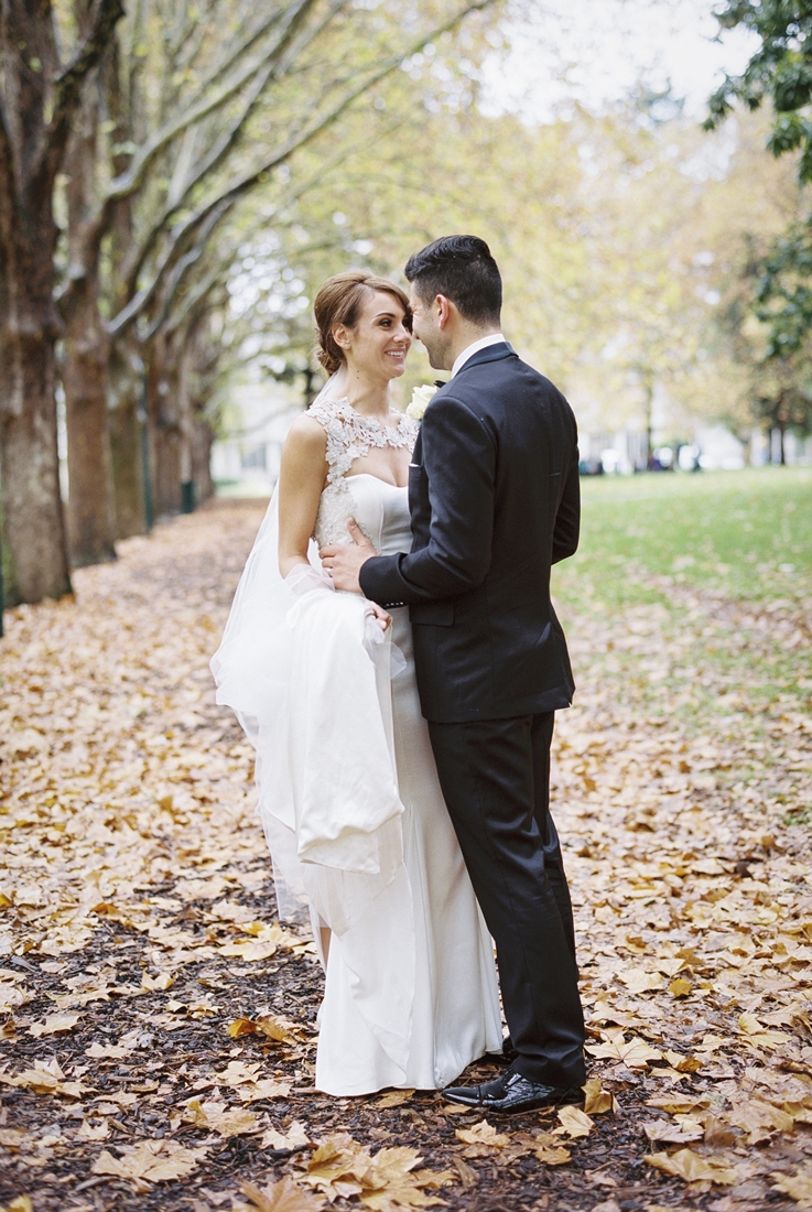 melbourne city wedding