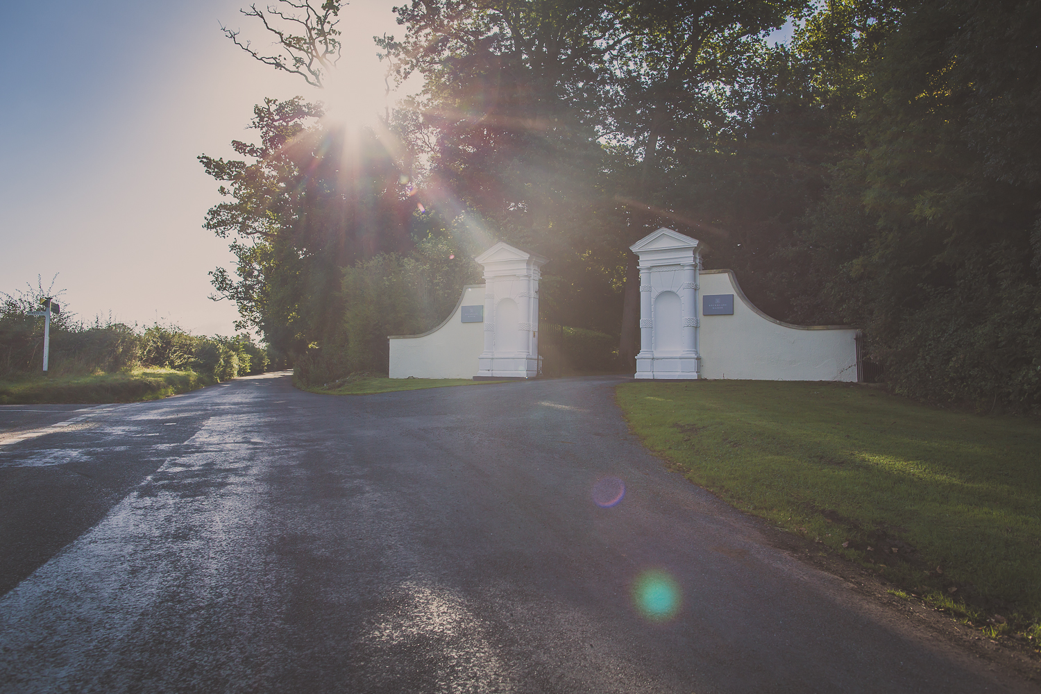 rockbeare manor wedding