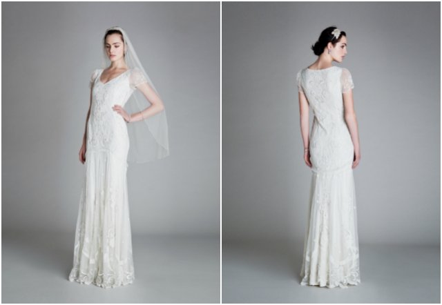 Handpicked Dresses For Every Type Of Bride - WeddingPlanner.co.uk