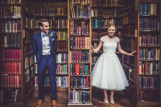 book inspired wedding, literary wedding, literature inspired wedding 