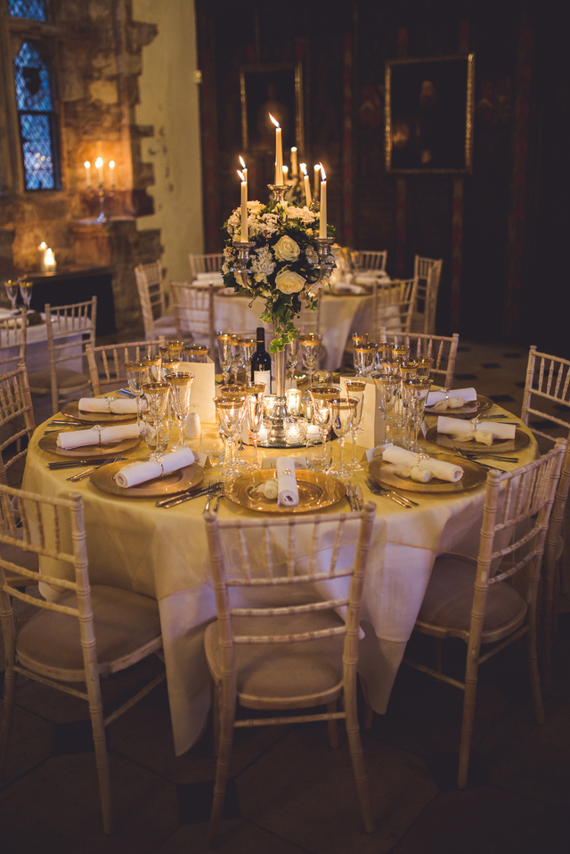 berkeley castle wedding