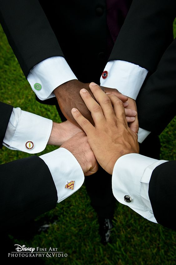 groomsmen cufflinks 