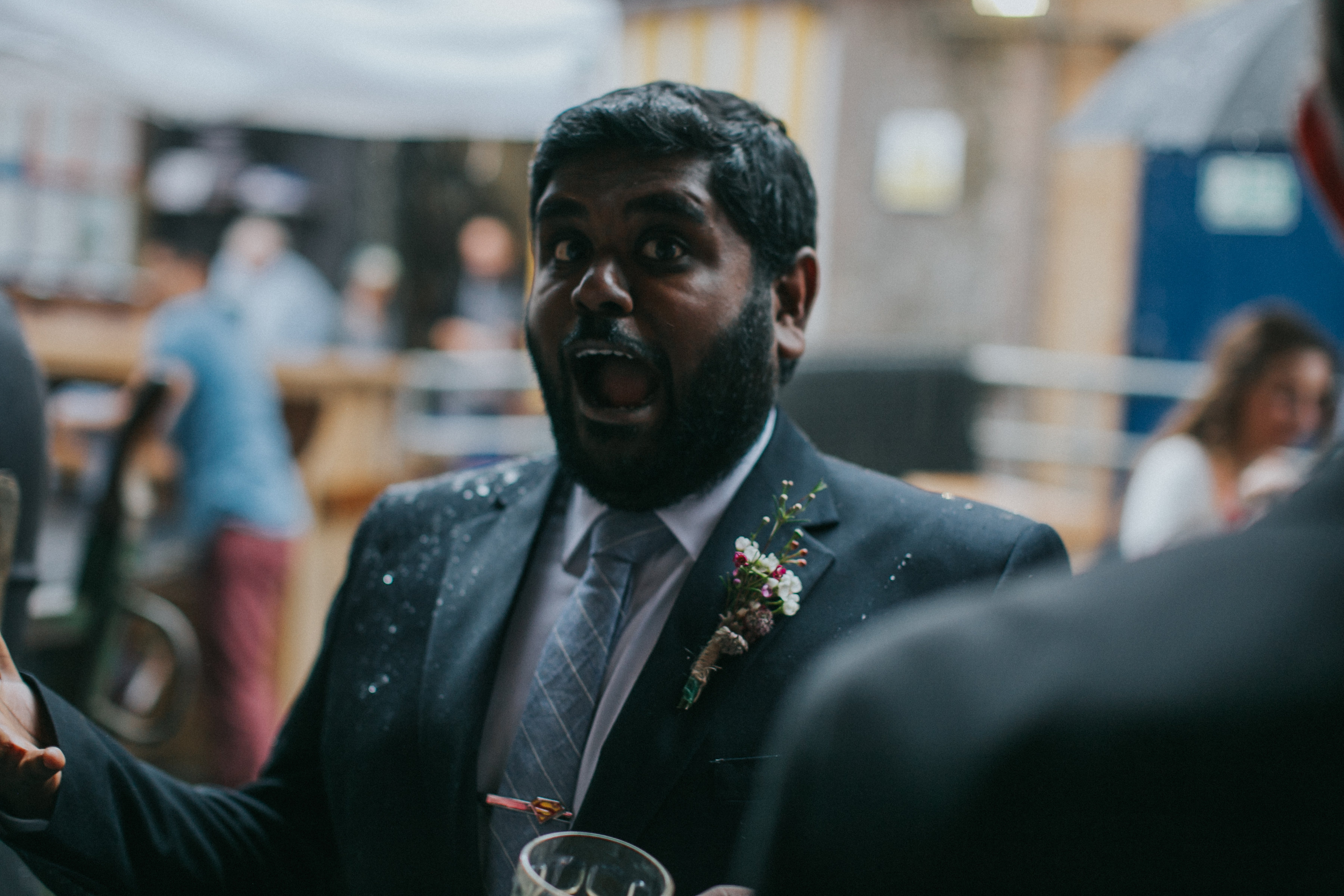 maltby street market wedding, london wedding