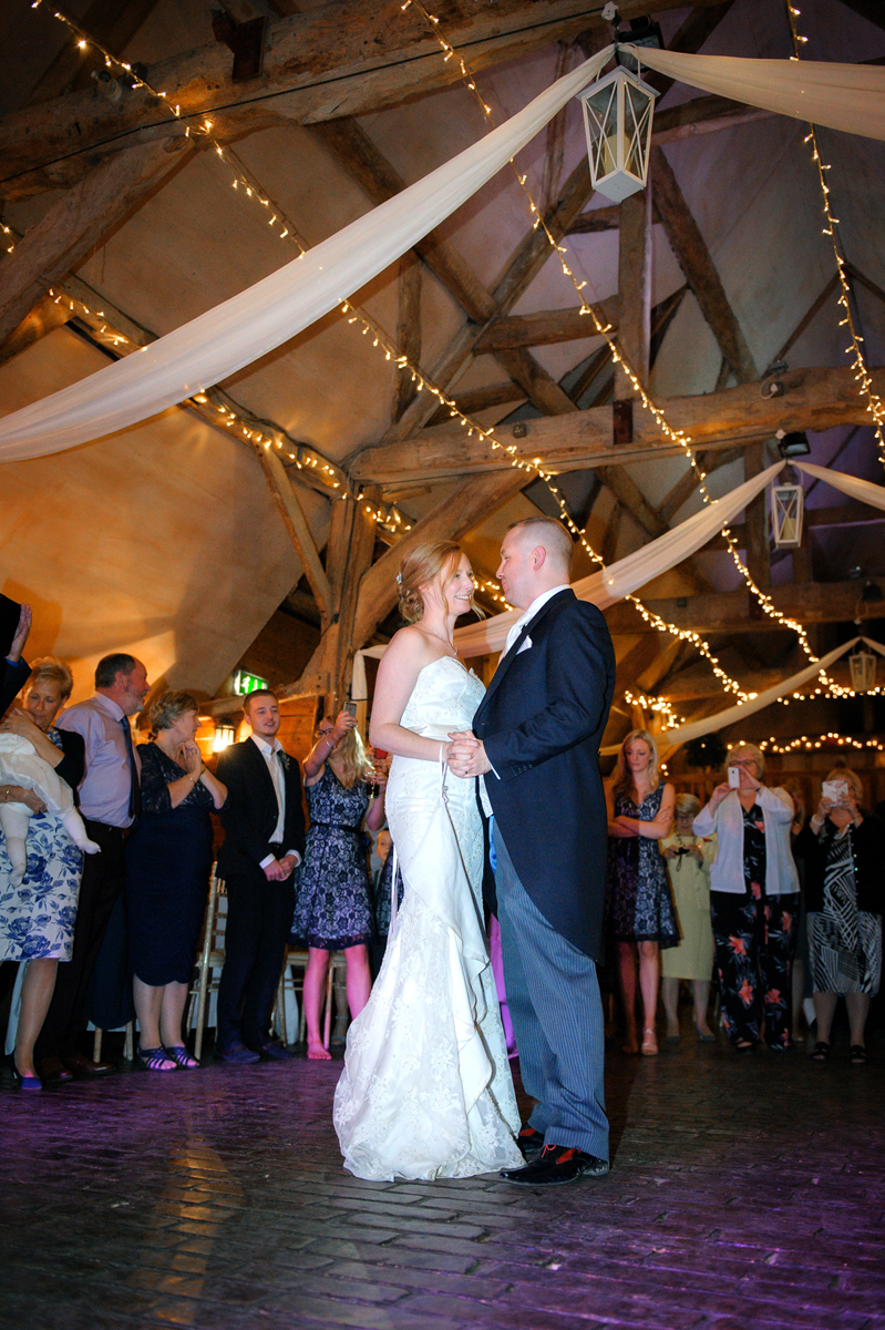 laines barn wedding