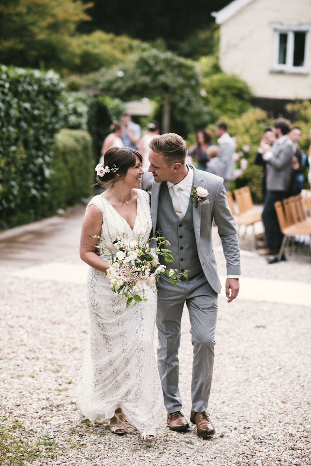 ever after dartmoor, real wedding