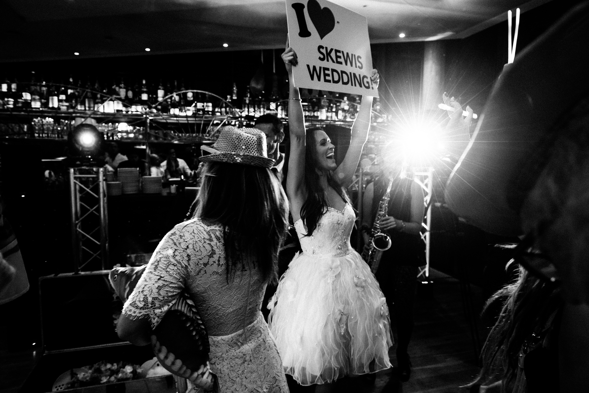 Real Weddings, London Wedding, Ibiza Inspired Wedding