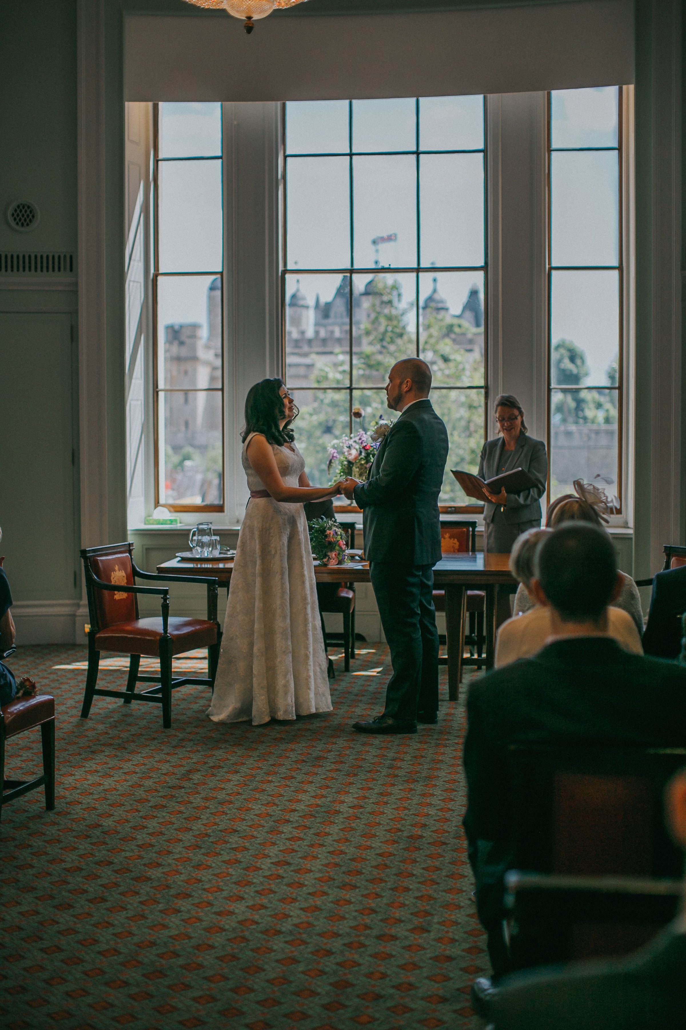 trinity house wedding london