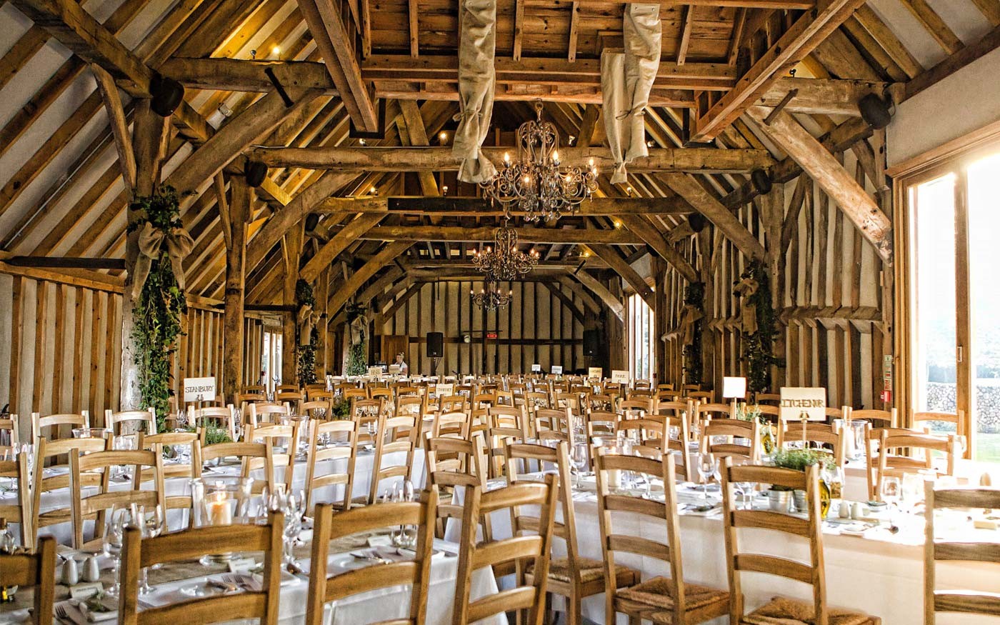 southend barns, no corkage wedding venues, barn wedding venues