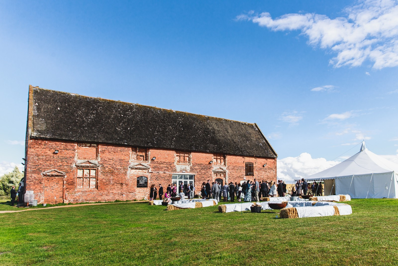 Godwick | Barn Wedding Venues | WeddingPlanner.co.uk