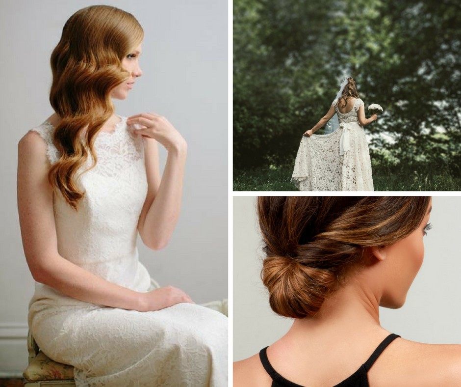 6 Easy Bridal Hairstyles That Last All Day – Sabina Motasem