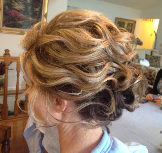 Easy wedding hairstyles for both long and short hair