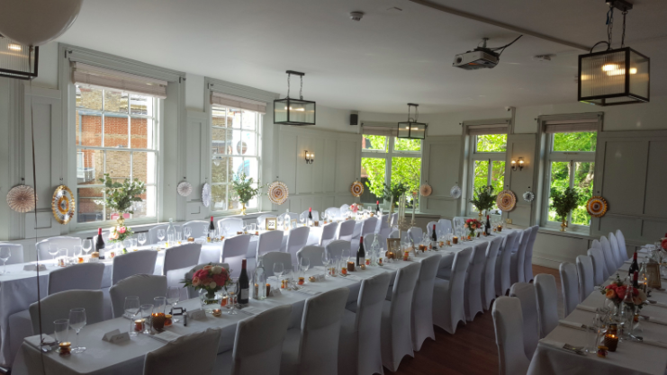 17 Of The Best Small Wedding Venues In London Weddingplanner Co Uk