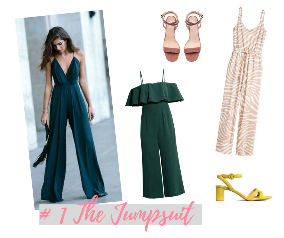 modern wedding guest outfit