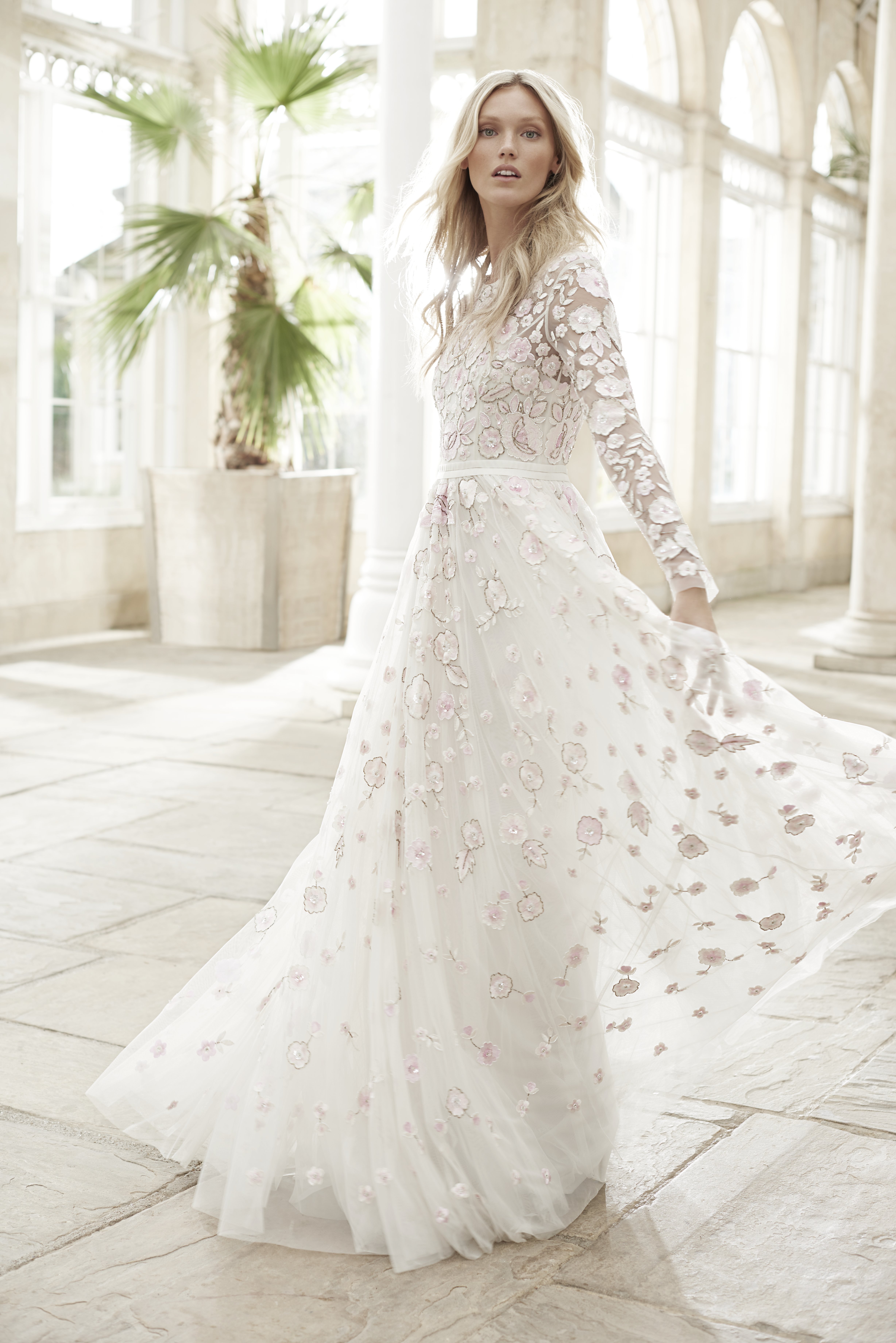 high street bridal dresses