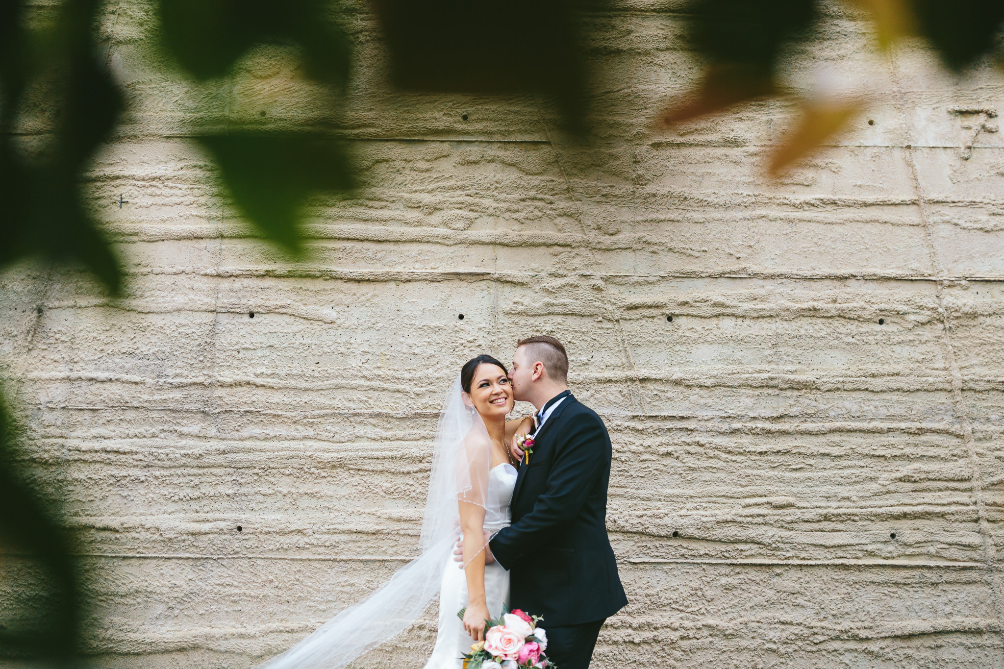 australia real wedding