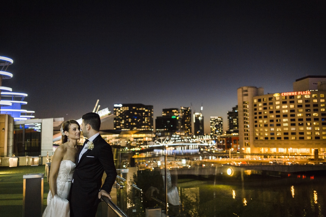 melbourne city wedding