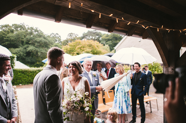 ever after dartmoor, real wedding