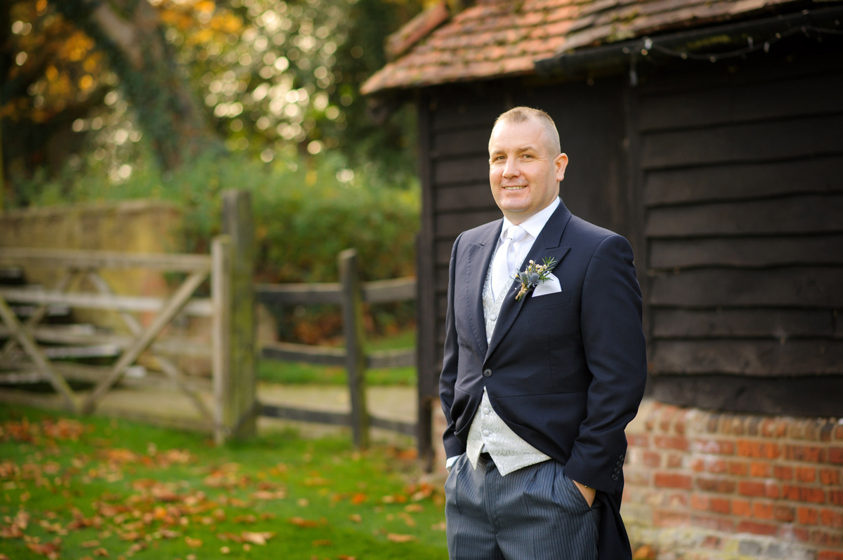 laines barn wedding