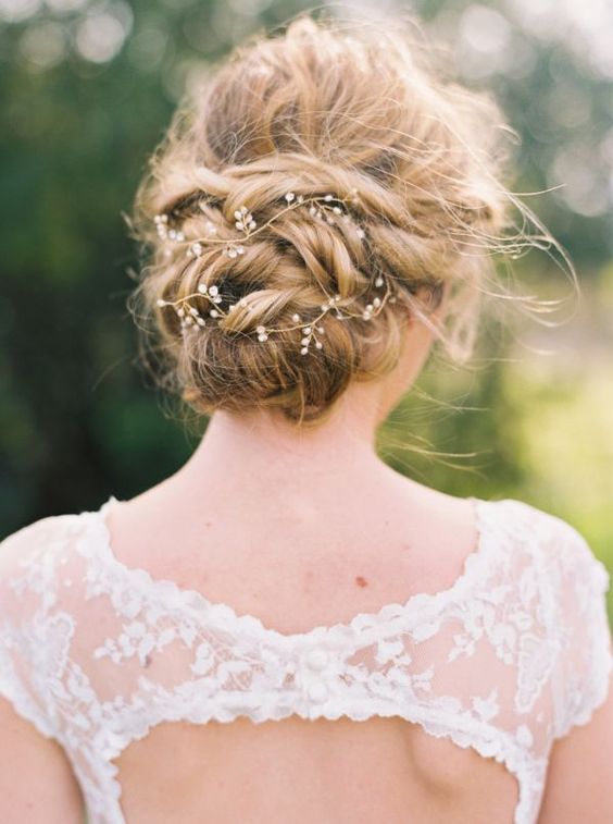 Best wedding hair outlet accessories