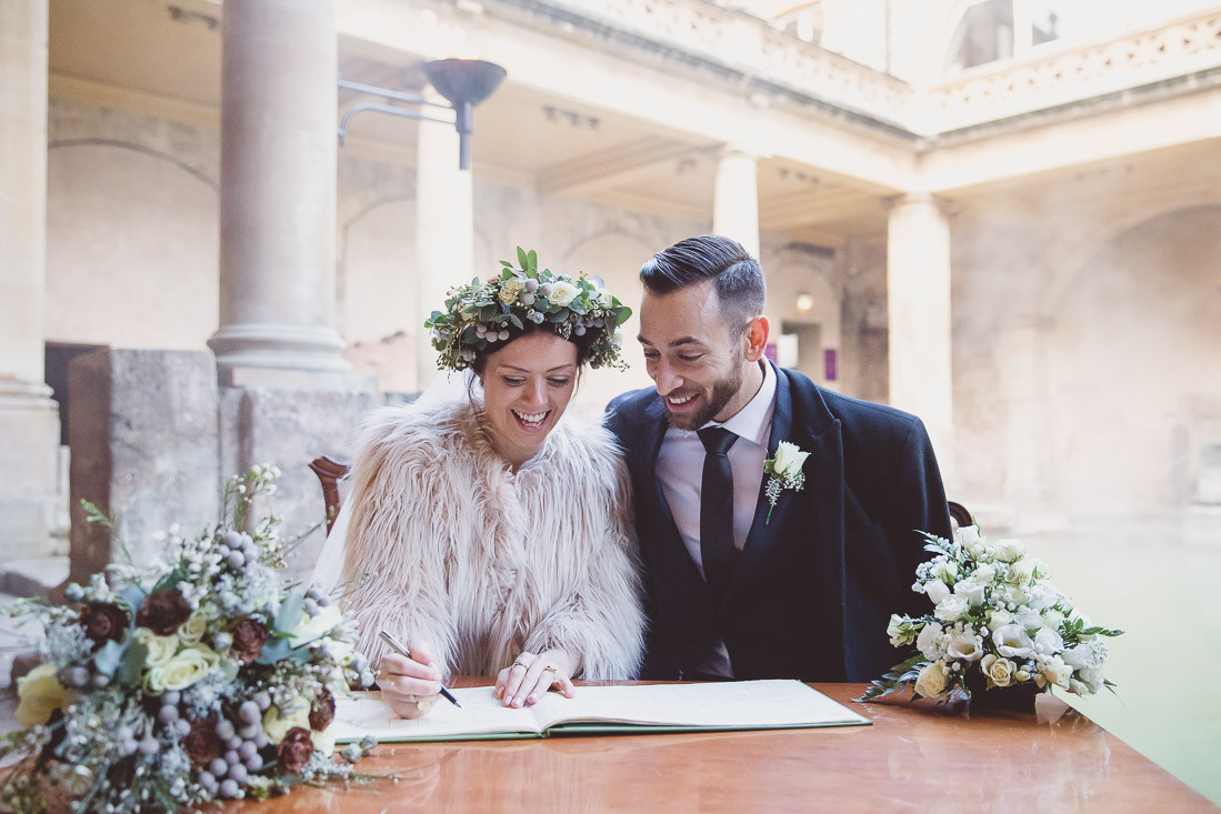 Bath pump rooms, wedding planning, bath wedding venue