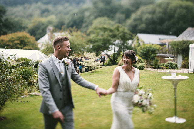 ever after dartmoor, real wedding