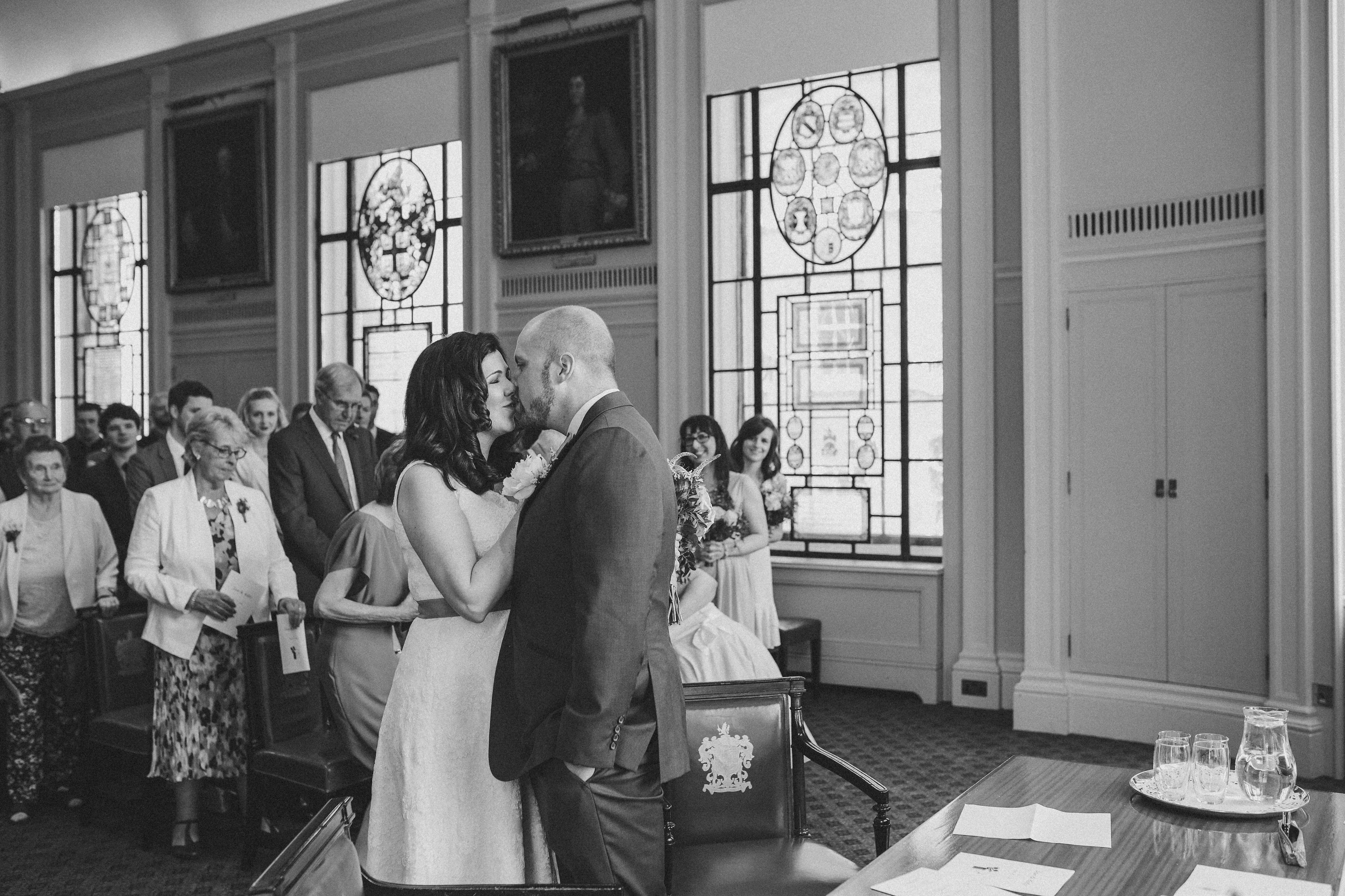 trinity house wedding london