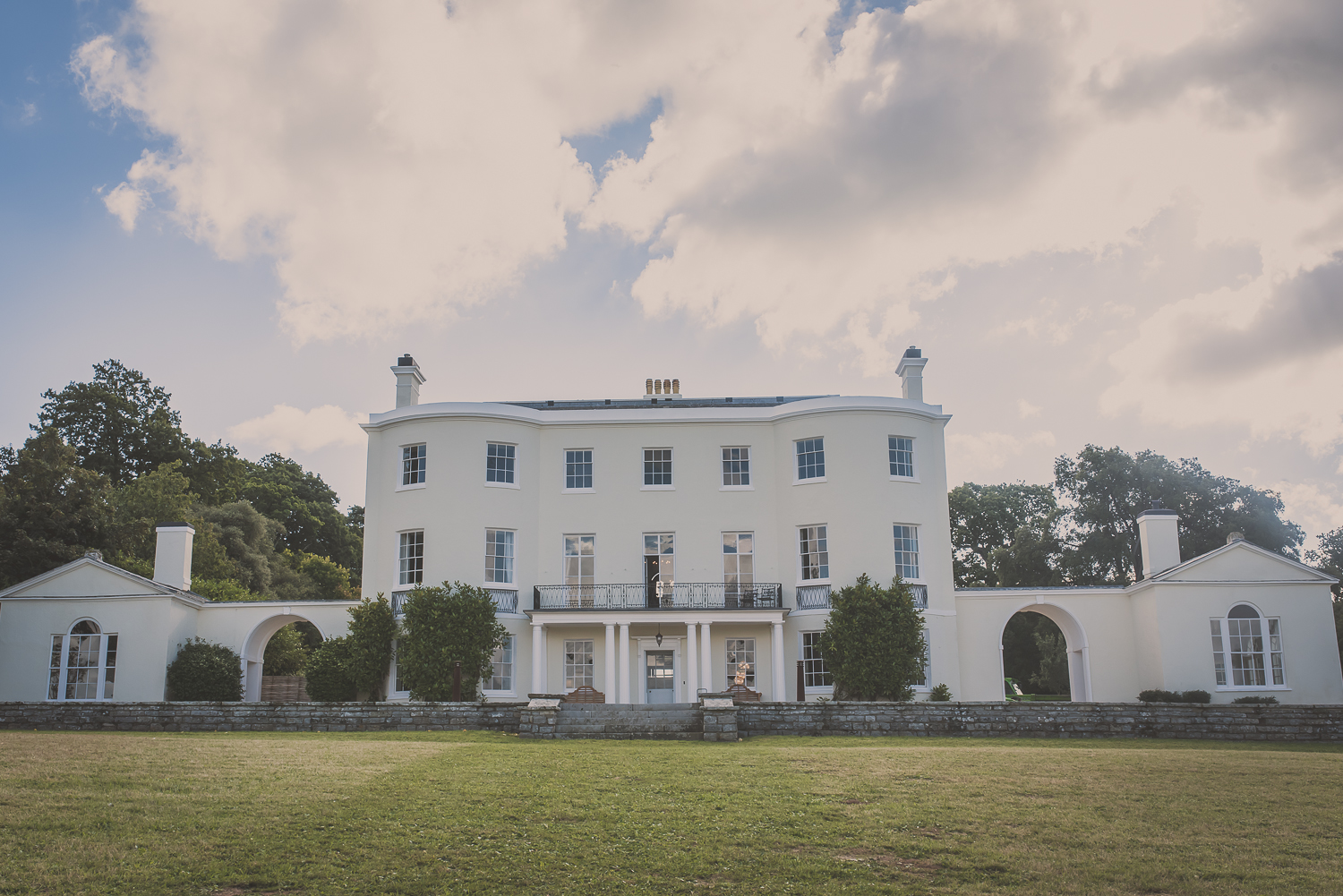 rockbeare manor wedding