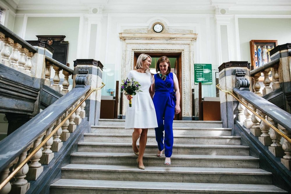 wedding, real wedding, islington town hall, wedding inspiration, same sex wedding, wedding ideas, london wedding