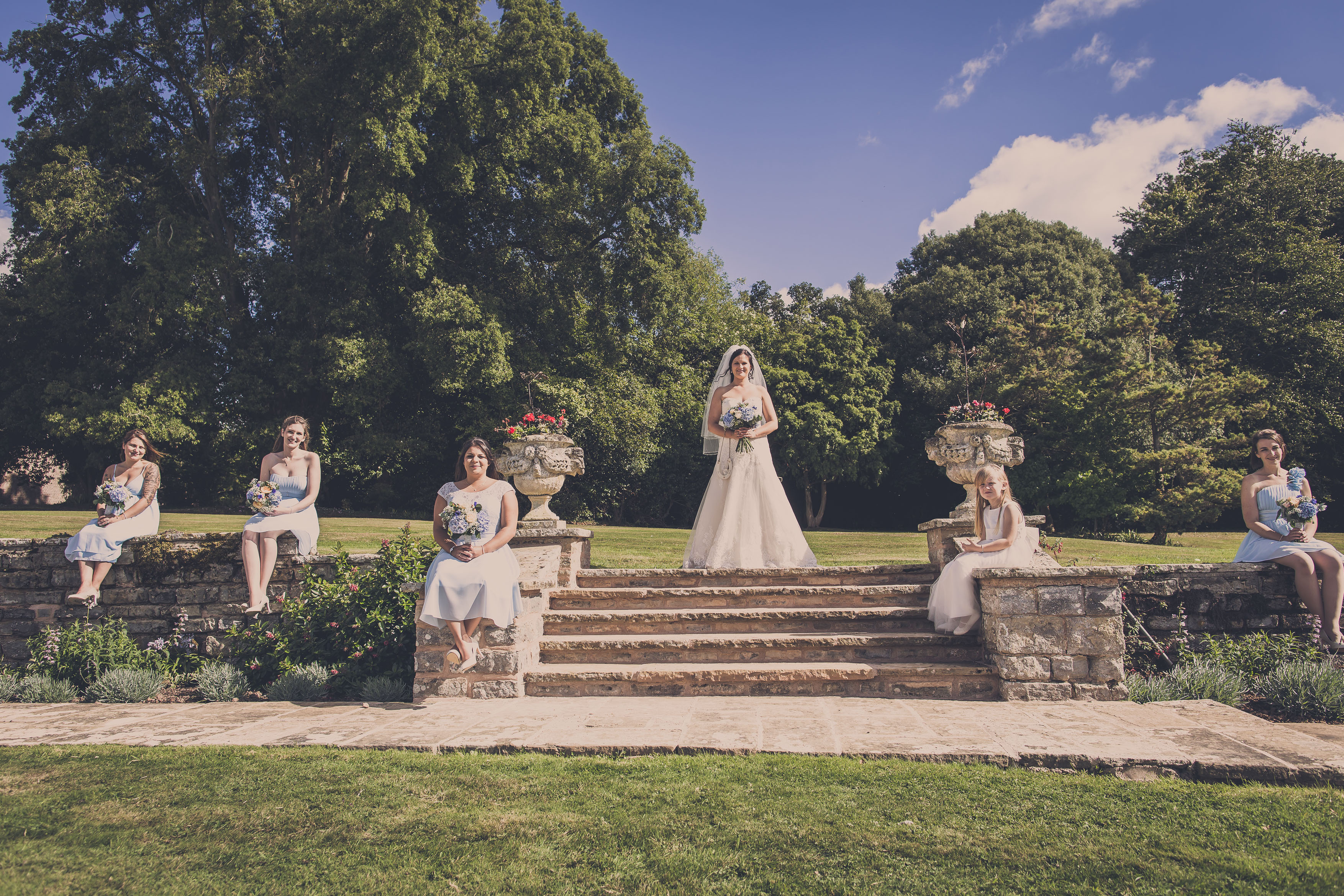 Rockbeare manor wedding